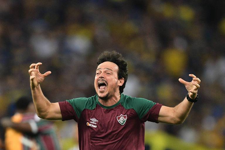 Diniz vira chave do Fluminense campeão para convocação da seleção sem Neymar