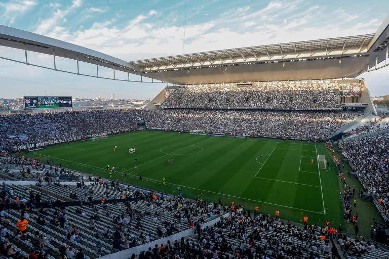 Corinthians e Cruzeiro disputam título da Copa São Paulo na Neo Química Arena