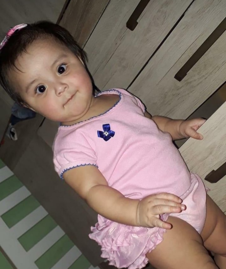 Bebê de 1 ano morre em hospital de Manaus após levar tiro na cabeça