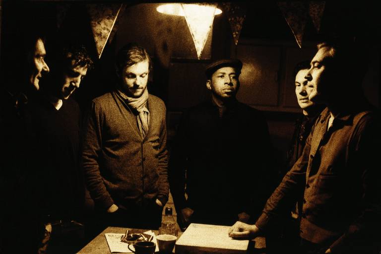 Banda Tindersticks vem ao Brasil pela primeira vez