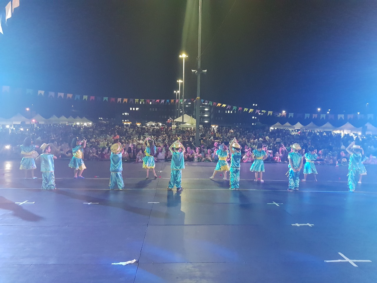 Arraial da Nilton Lins já tem data marcada; confira programação