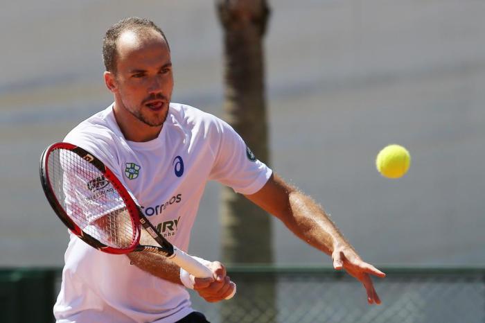 Com apendicite, tenista brasileiro Bruno Soares fica fora das Olímpiadas
