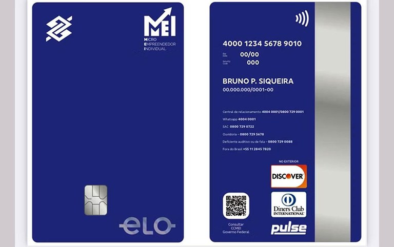 Governo lança “Cartão MEI” com benefícios para microempreendedores; veja