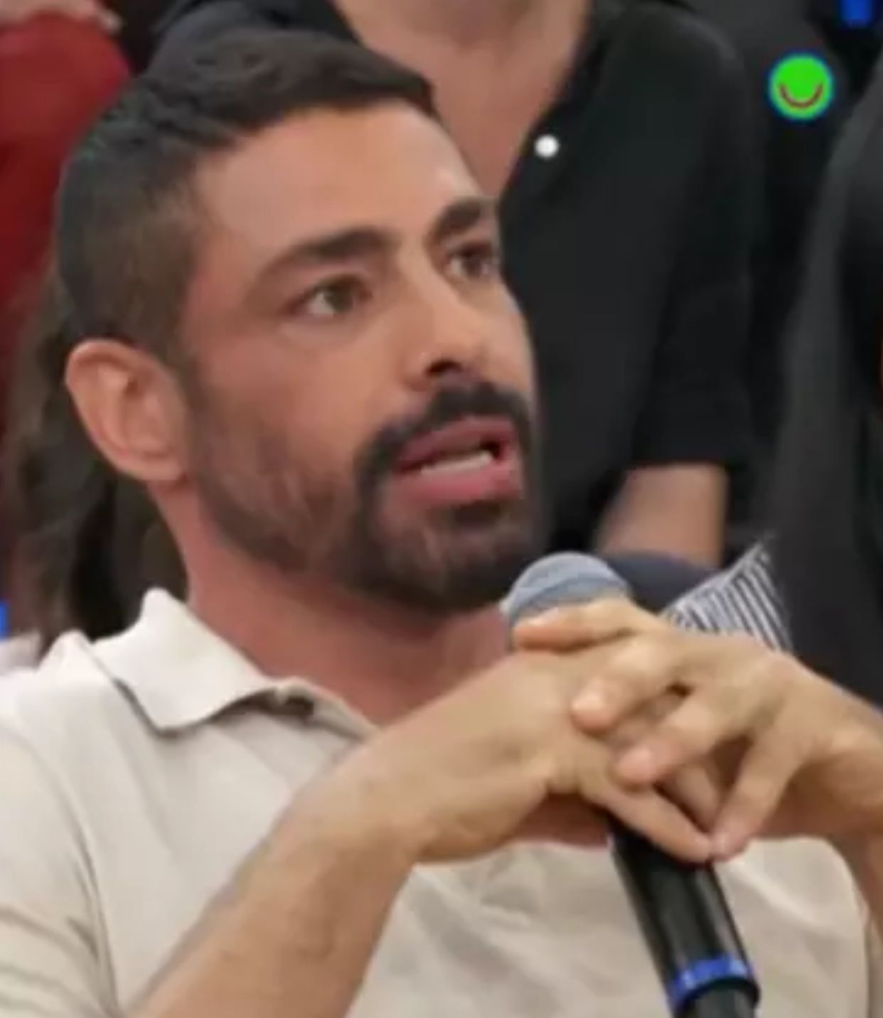 Cauã Reymond abre o jogo sobre polêmica nos bastidores de 'Vale Tudo'