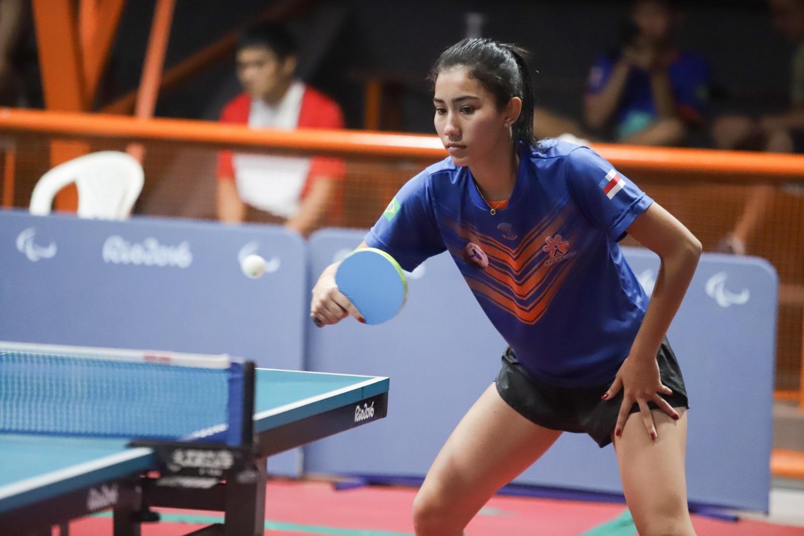 Vila Olímpica recebe 4ª Etapa do Campeonato Amazonense de Tênis de Mesa