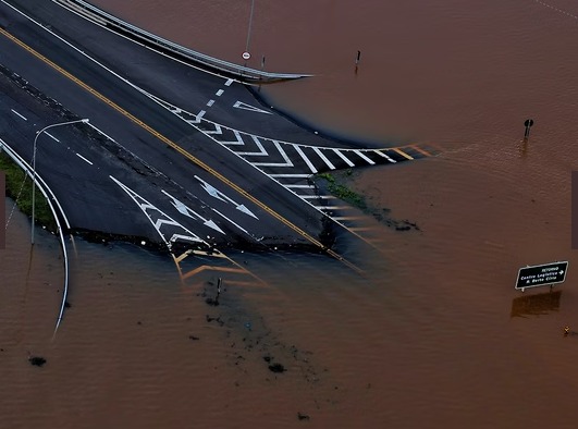 RS confirma 29 casos de leptospirose; há quase 400 em investigação