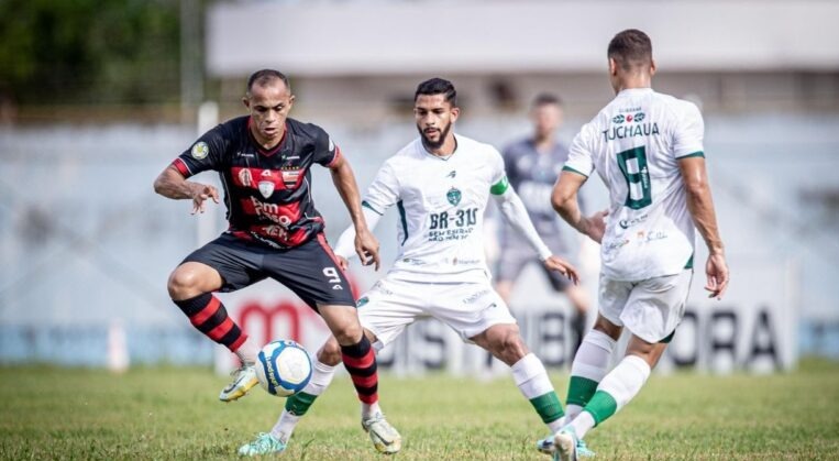 Manaus empata sem gols com o Trem-AP na estreia da Série D