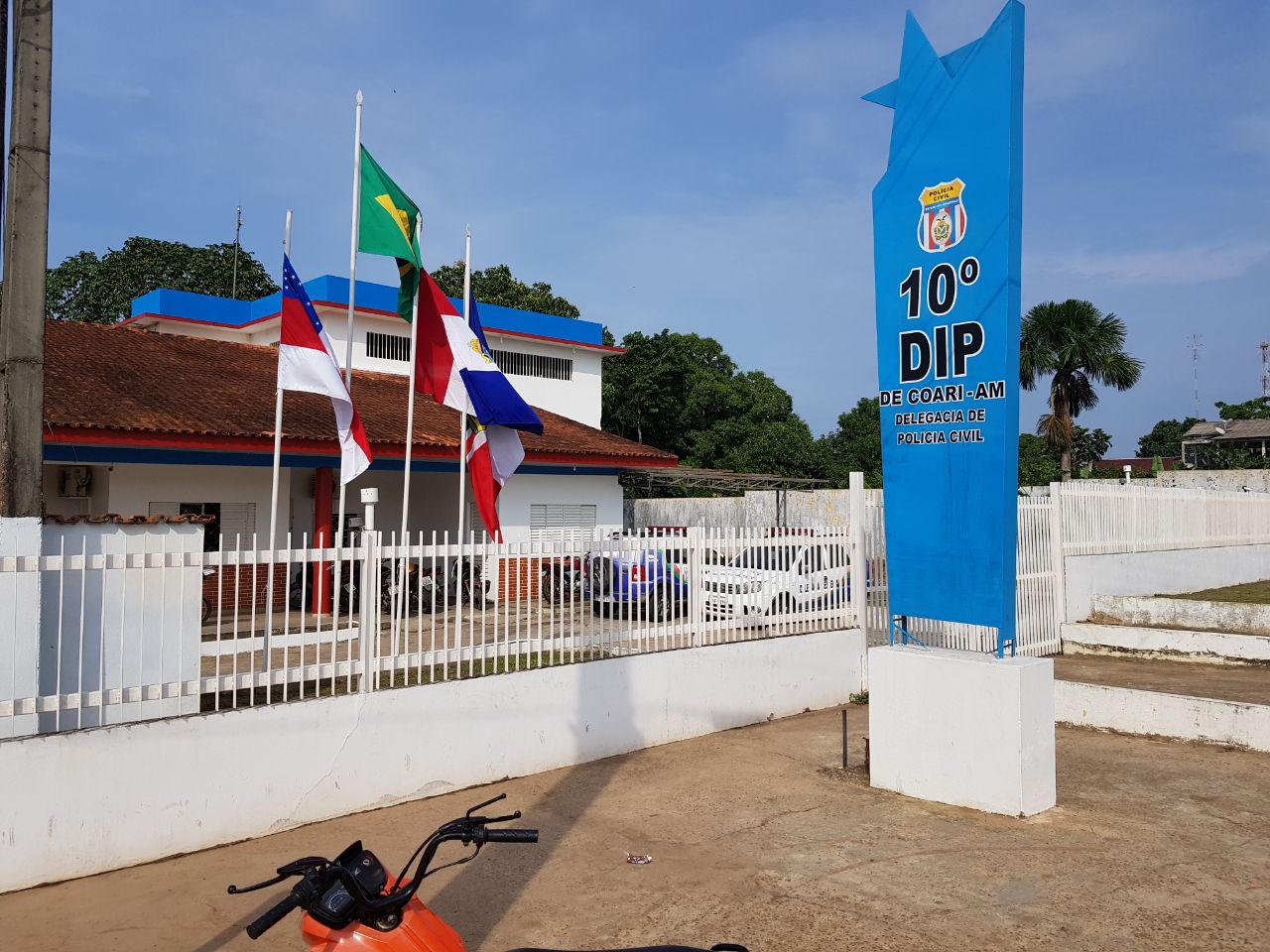 Homem é preso após estuprar neta da mulher no Amazonas