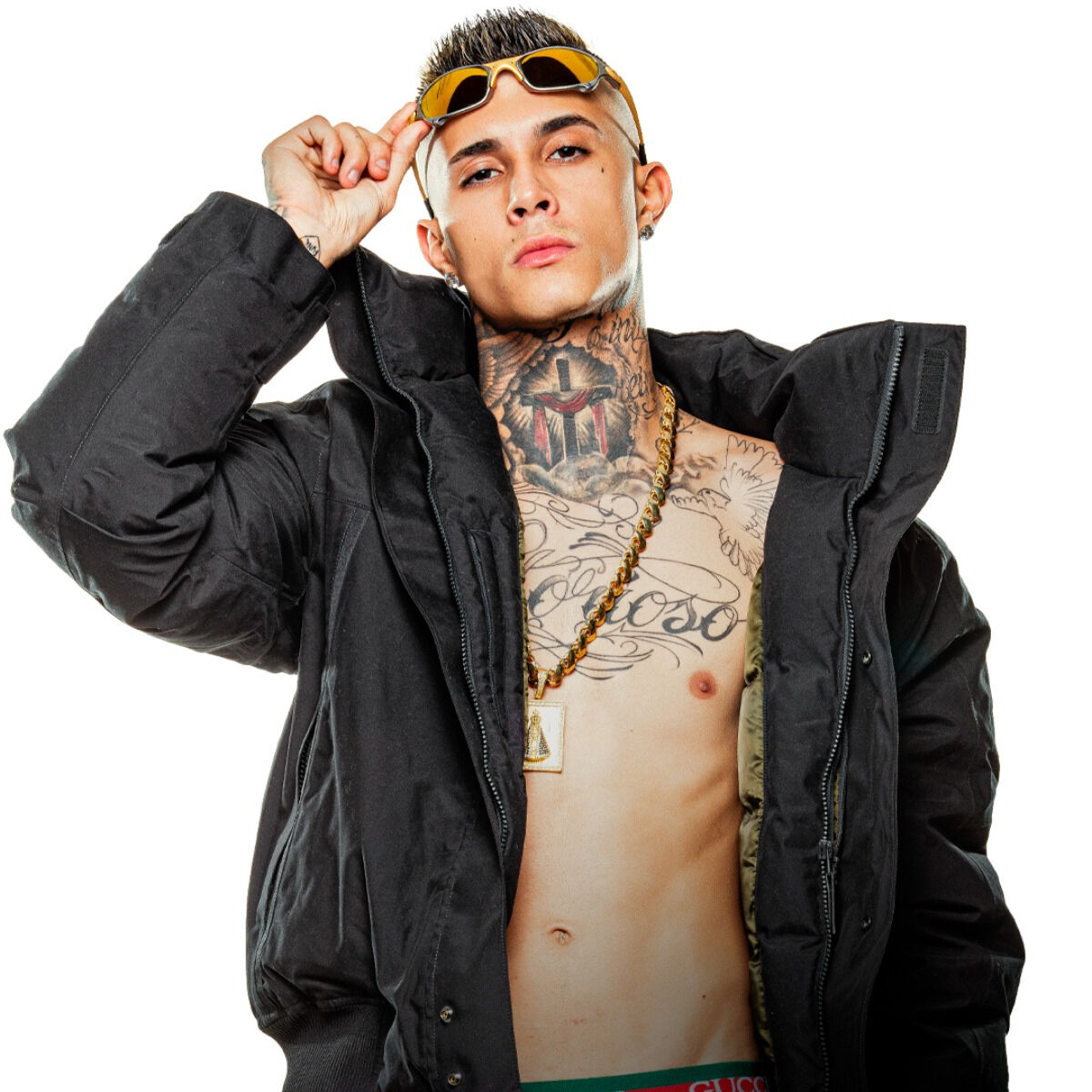 Brega Funk Festival traz MC Paiva a Manaus