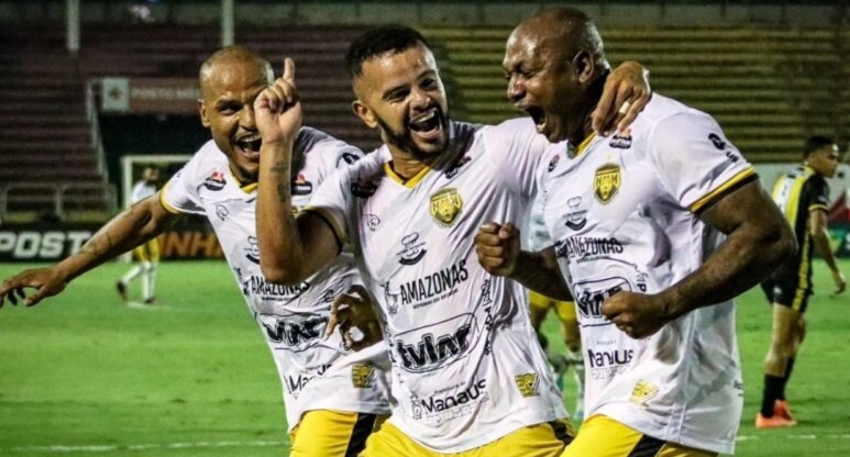 No Mangueirão, Amazonas encara decisão pelo acesso contra o Paysandu