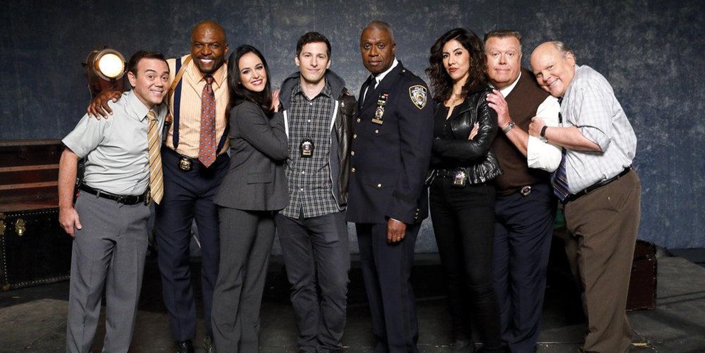 Emissora anuncia fim de Brooklyn Nine-Nine