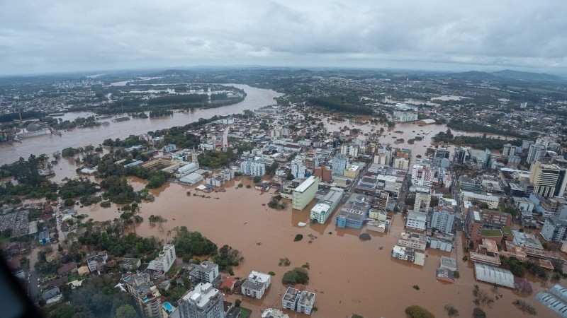 MP apura desvios na compra de cestas básicas para vítimas no RS