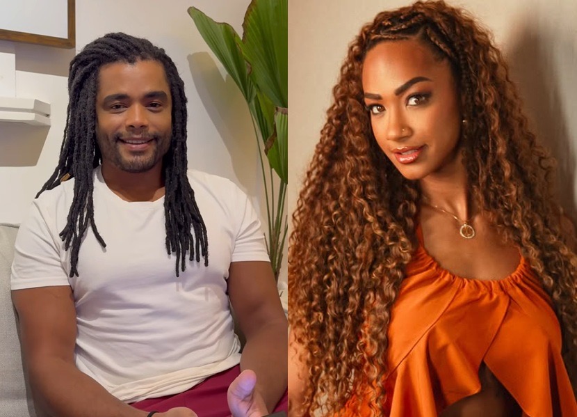 Diogo Almeida diz que já conversou com Aline após BBB25