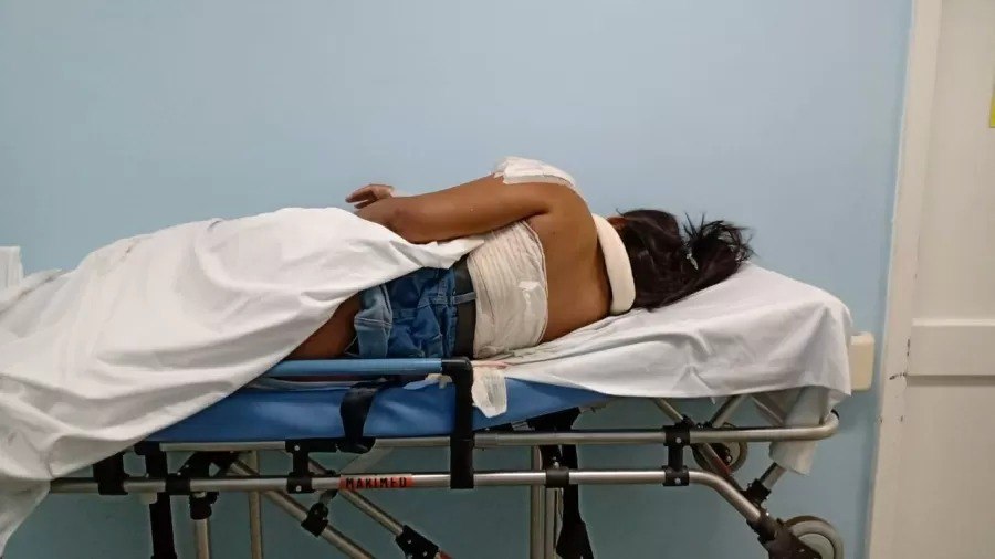 Justiça condena 99 a pagar R$ 100 mil a jovem que pulou do carro por medo de estupro