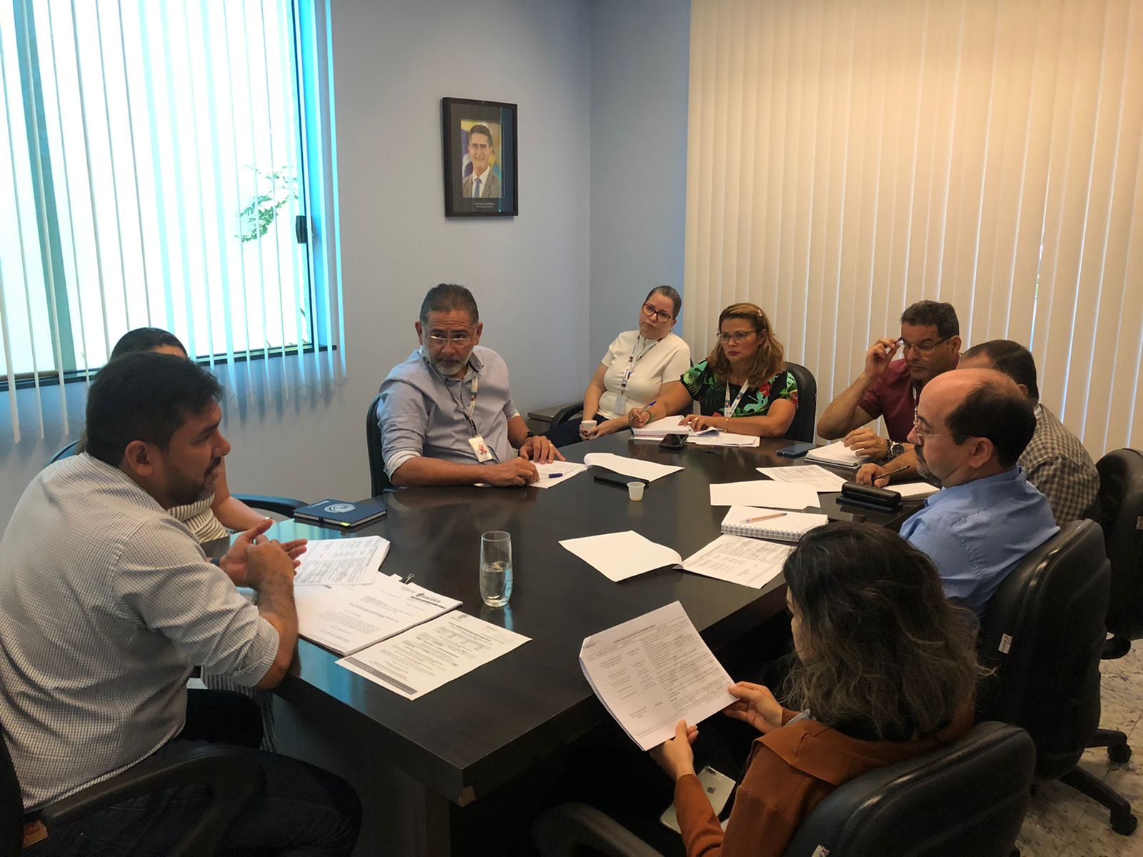 Ageman cria comissão especial para concurso público em Manaus