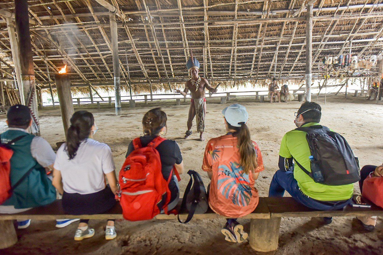 Quatro comunidades indígenas estão abertas para visita em Manaus; confira