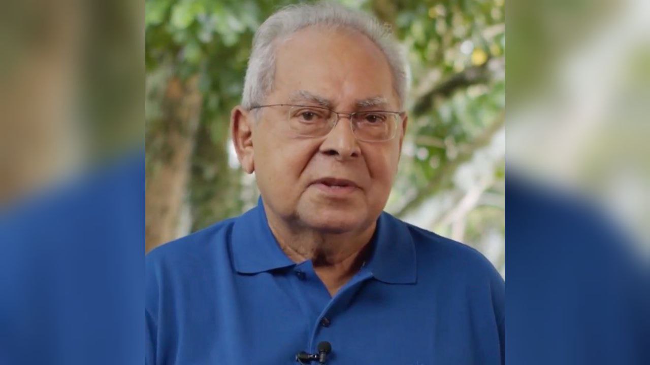 Amazonino confirma candidatura ao Governo do Amazonas