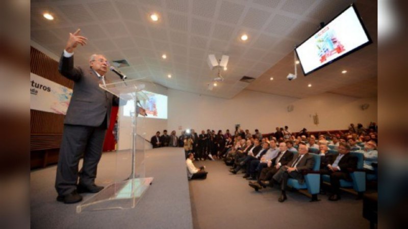 Amazonino diz que Zona Franca de Manaus tem alternativas econômicas