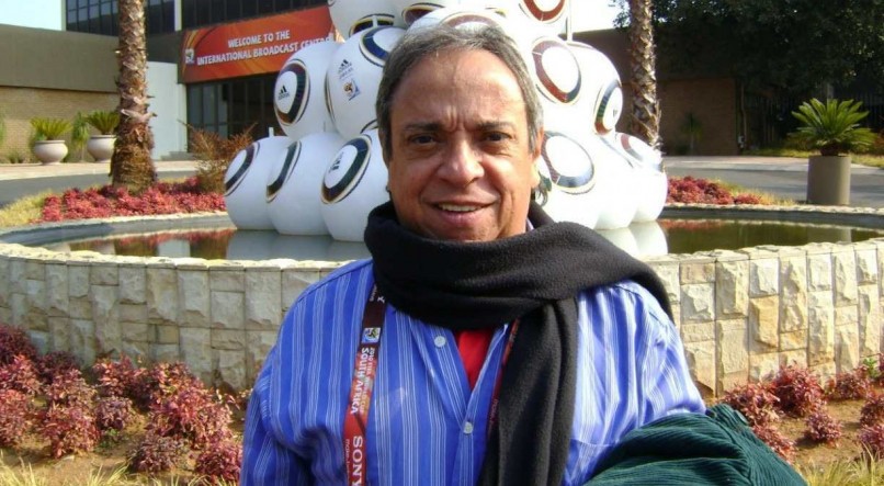 Morre radialista Roberto Queiroz, o 'Garganta de Aço', aos 71 anos