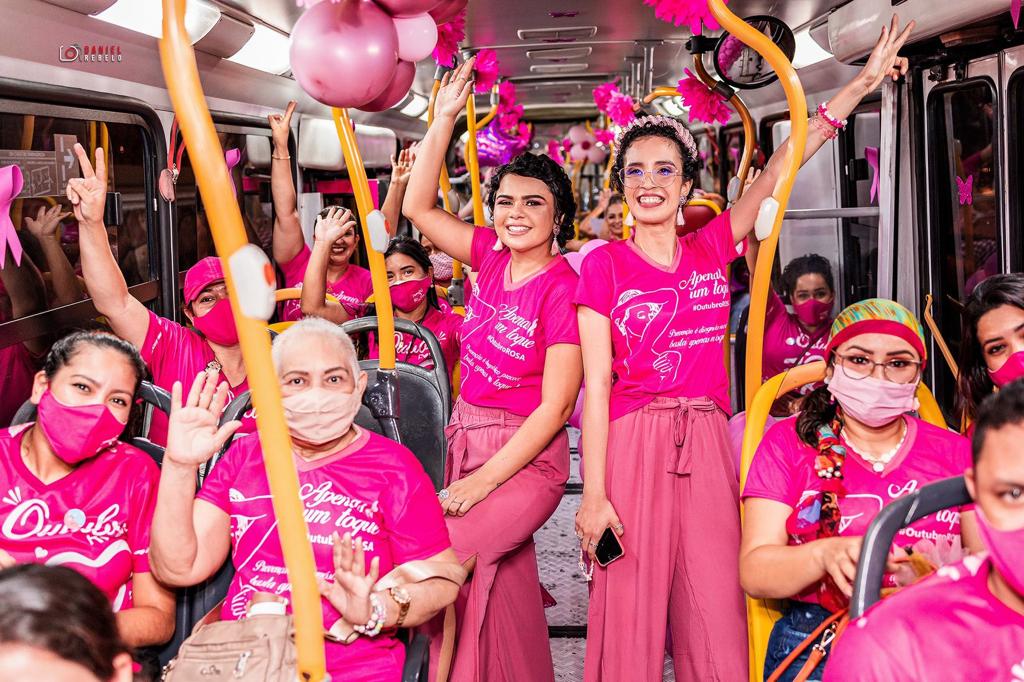 Outubro Rosa: 2ª edição do 'Apenas um Toque' acontece em Manaus nesta quarta