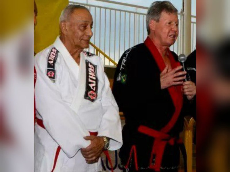 Arthur Virgílio relembra amizade com mestre Osvaldo Alves, vítima de câncer