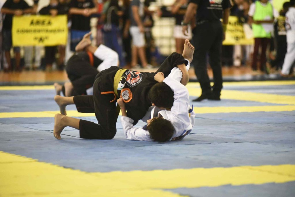 Jiu-jitsu pode fazer parte de disciplina em escolas municipais de Manaus