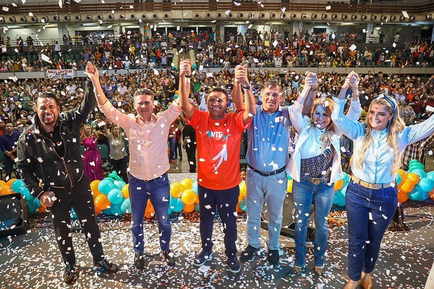 Pré-candidatos do Avante serão anunciados nesta quinta em Manaus