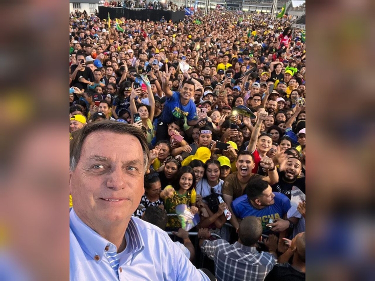 Bolsonaro volta a Manaus nos próximos dias para cumprir agenda política