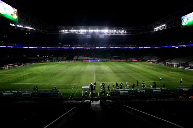 Palmeiras x Vasco: onde assistir ao vivo, horário e escalações