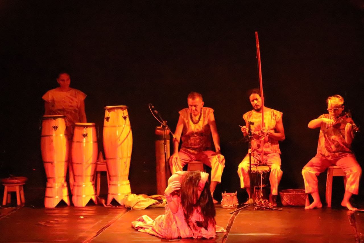 Abertas inscrições para oficina gratuita de improviso na dança em Manaus