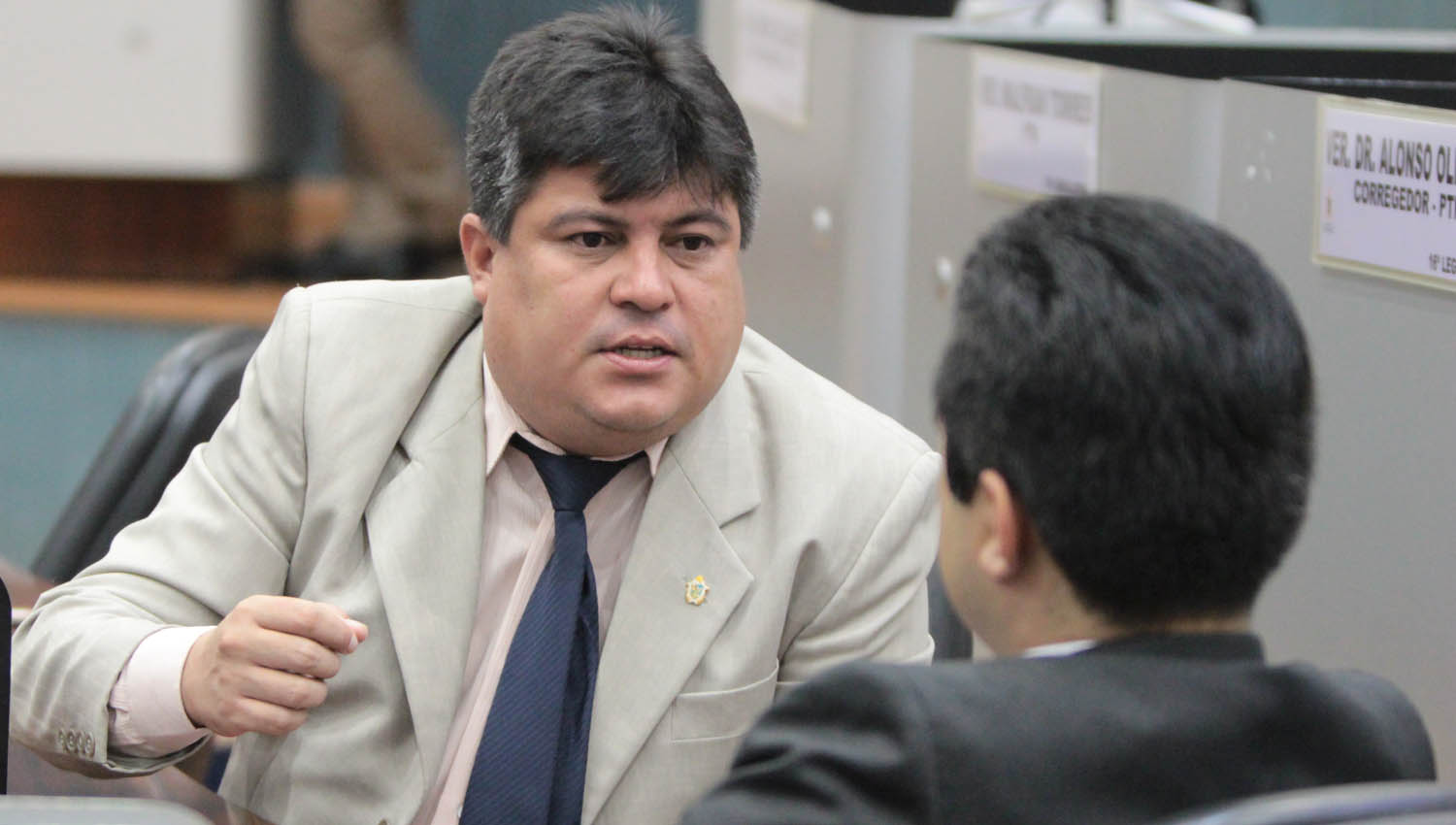 Presidente da CMM, David Reis, anuncia pré-candidatura a deputado estadual