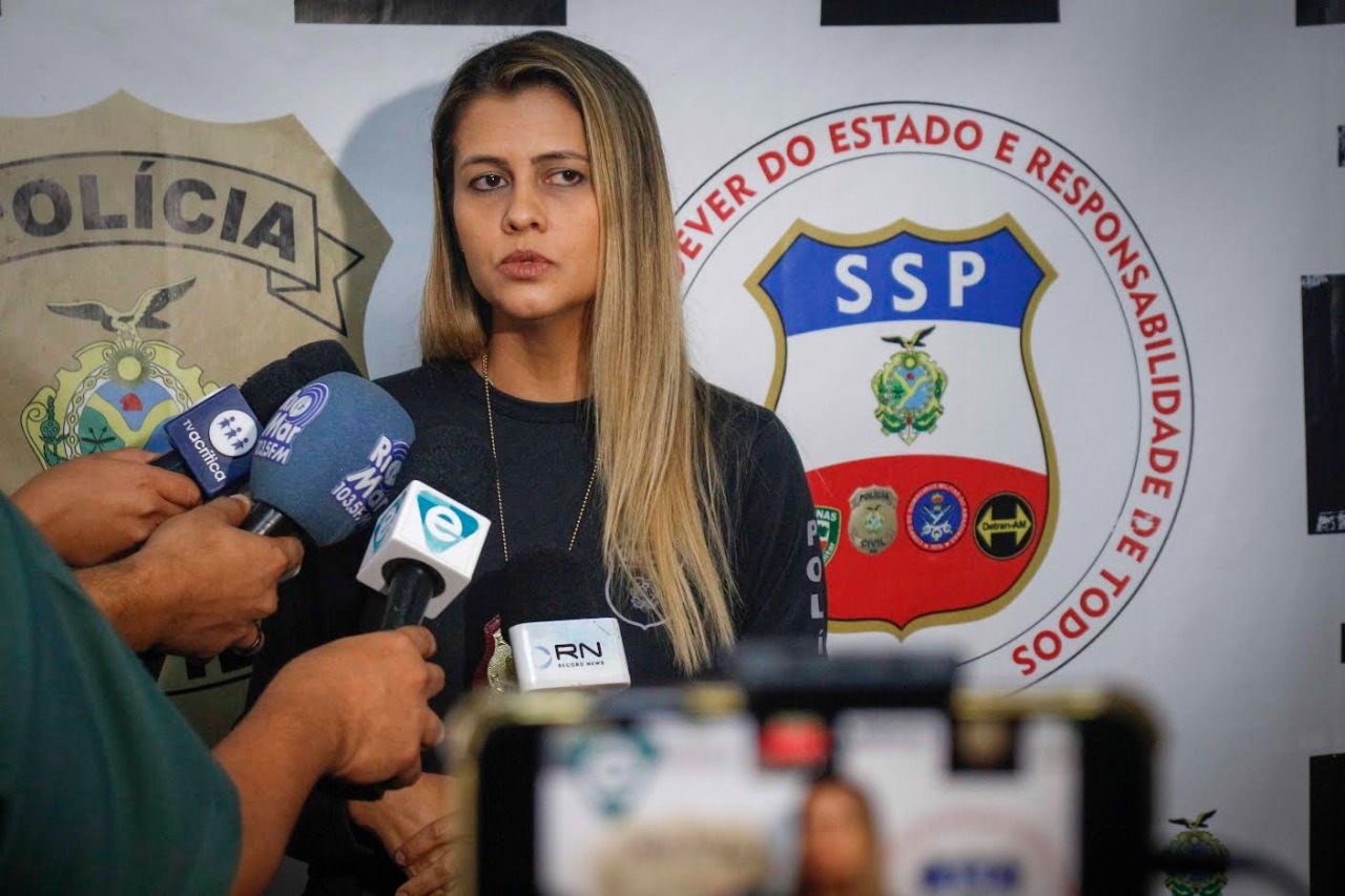 Suspeito de ameaçar idosa em Presidente Figueiredo é preso em Manaus