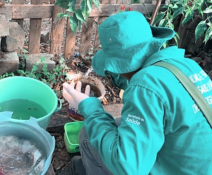 Em 4 meses, número de mortes por dengue sobe para quatro no Amazonas