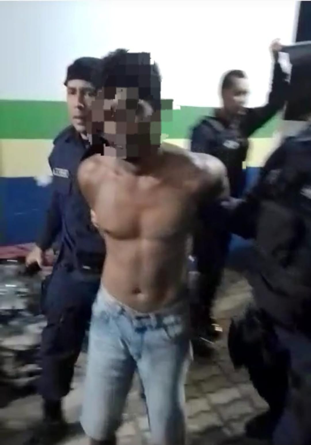 Suspeito de espancar esposa até a morte é preso no Amazonas