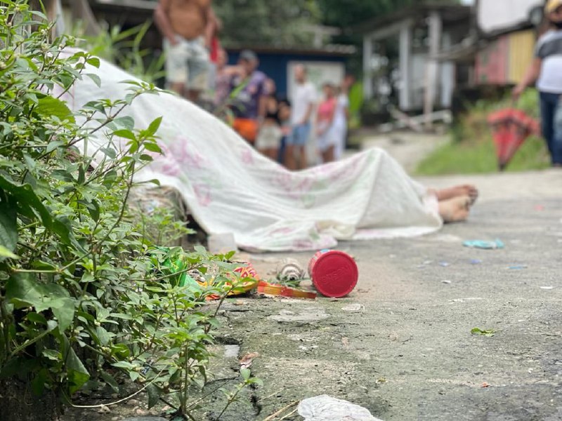 Tribunal do Crime mata homem que esfaqueou mulher em Manaus