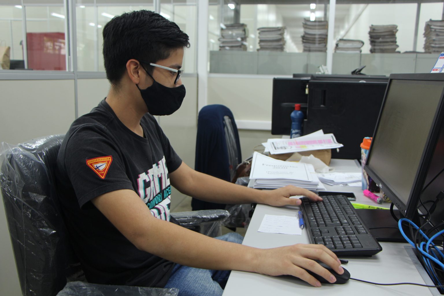 Estagiários da prefeitura terão aumento no valor das bolsas em Manaus