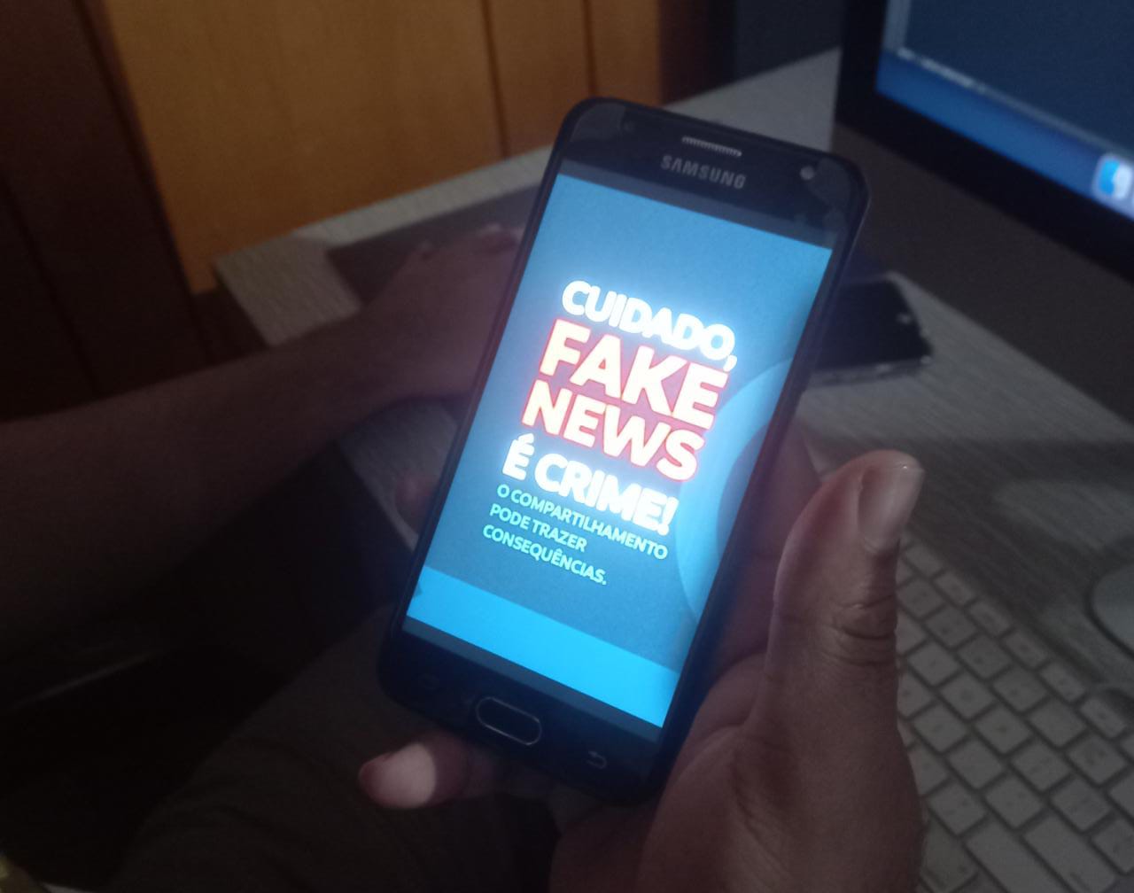 Semasc alerta sobre falsa mensagem de processo seletivo em Manaus