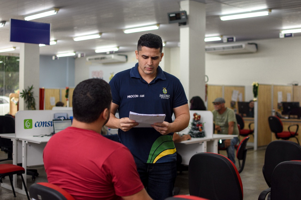 Procon alerta sobre golpe do falso investimento no Amazonas