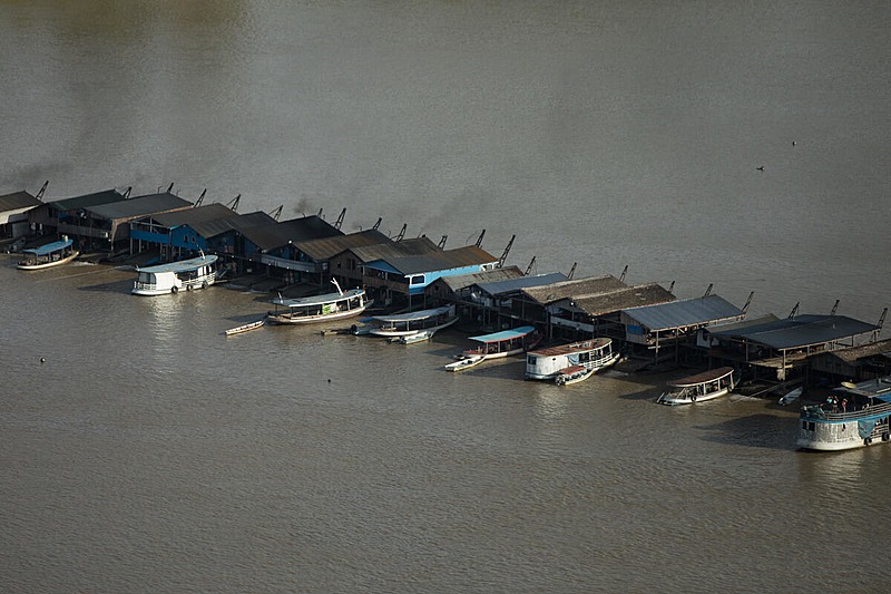 Empresas de navegação alertam para ameaças de garimpeiros no Rio Madeira