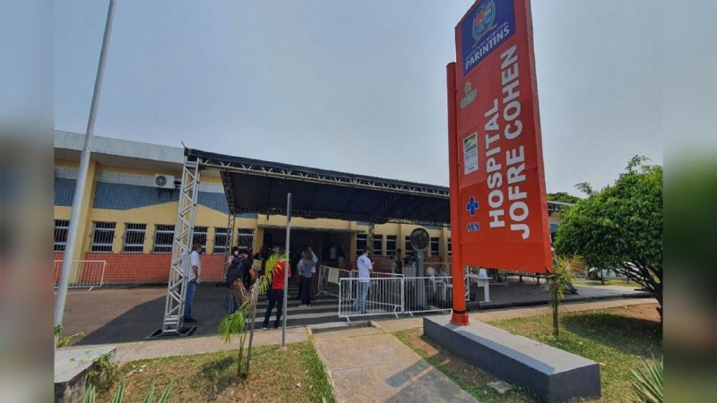 Falta de material hospitalar em Parintins é apurado pelo Ministério Público do Amazonas