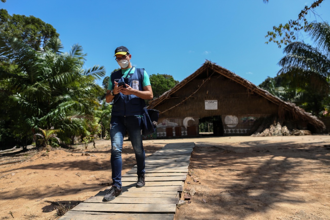 População no Amazonas está mais velha, aponta primeiros dados do Censo 2022