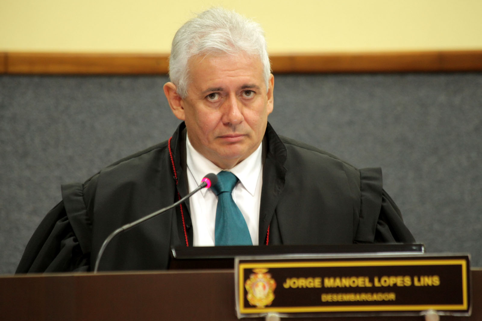 Morre Maria Lins, mãe do presidente do TRE-AM, Desembargador Jorge Lins