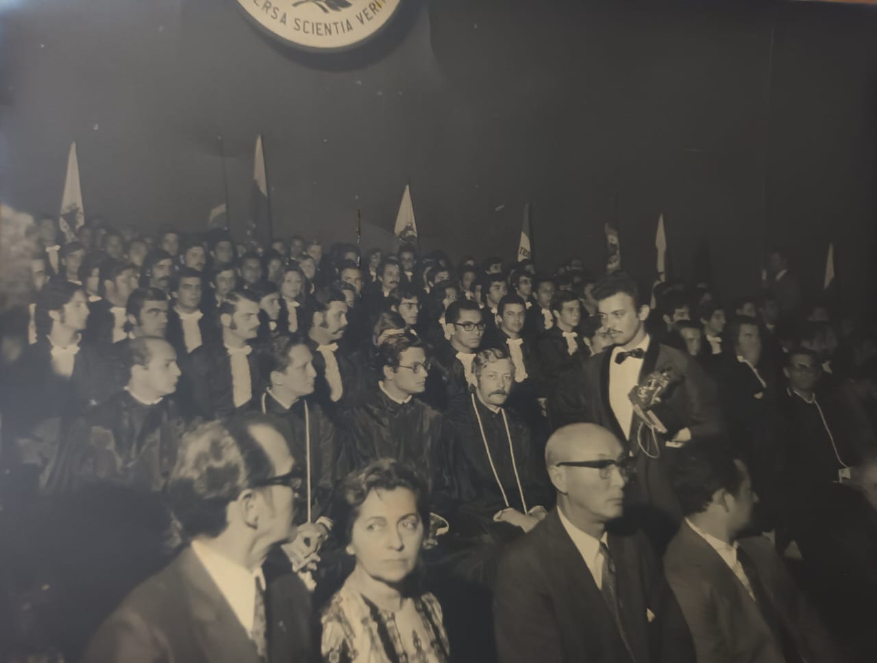 Formados há 50 anos, médicos da Ufam se reúnem em Manaus para Jubileu de Ouro da turma