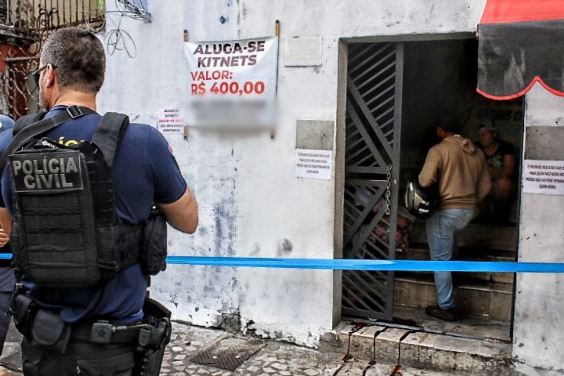 Adolescente morto em prédio no Centro de Manaus tinha ido morar com a namorada há 4 meses