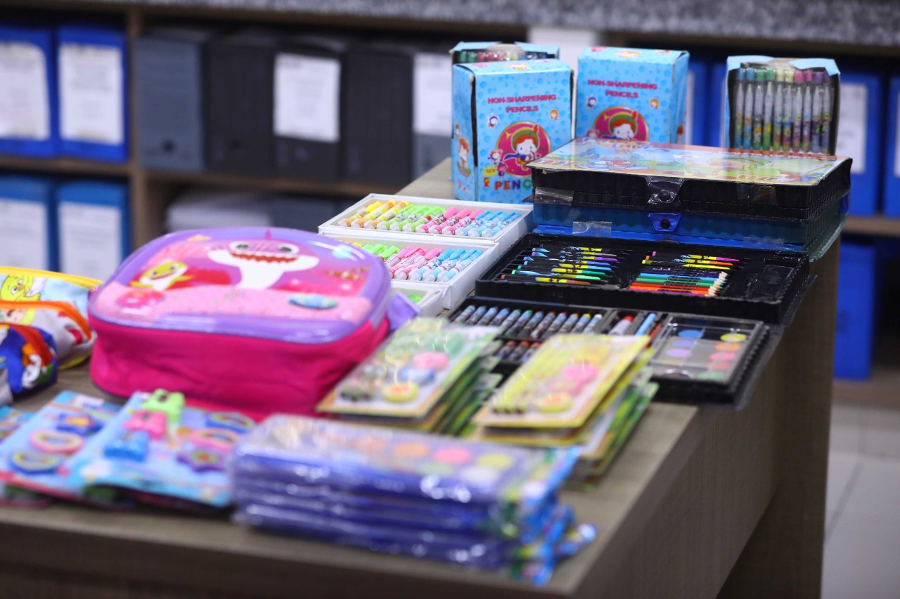 Volta às Aulas: Mais de 16 mil artigos escolares são fiscalizados em Manaus