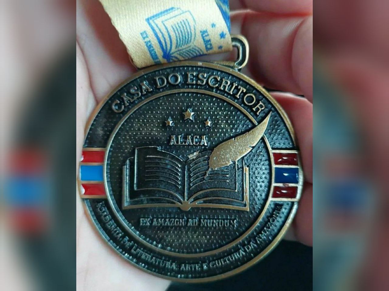 Inauguração da Academia de Literatura, Arte e Cultura da Amazônia acontece nesta quarta em Manaus