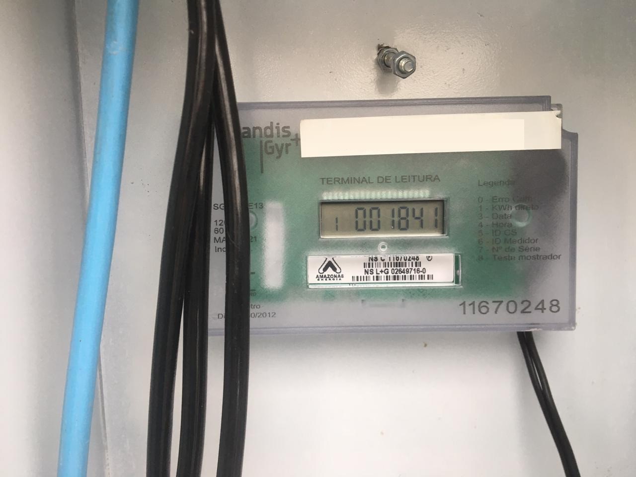 Análise de PL que proíbe instalação de medidores de energia é cobrada na Aleam