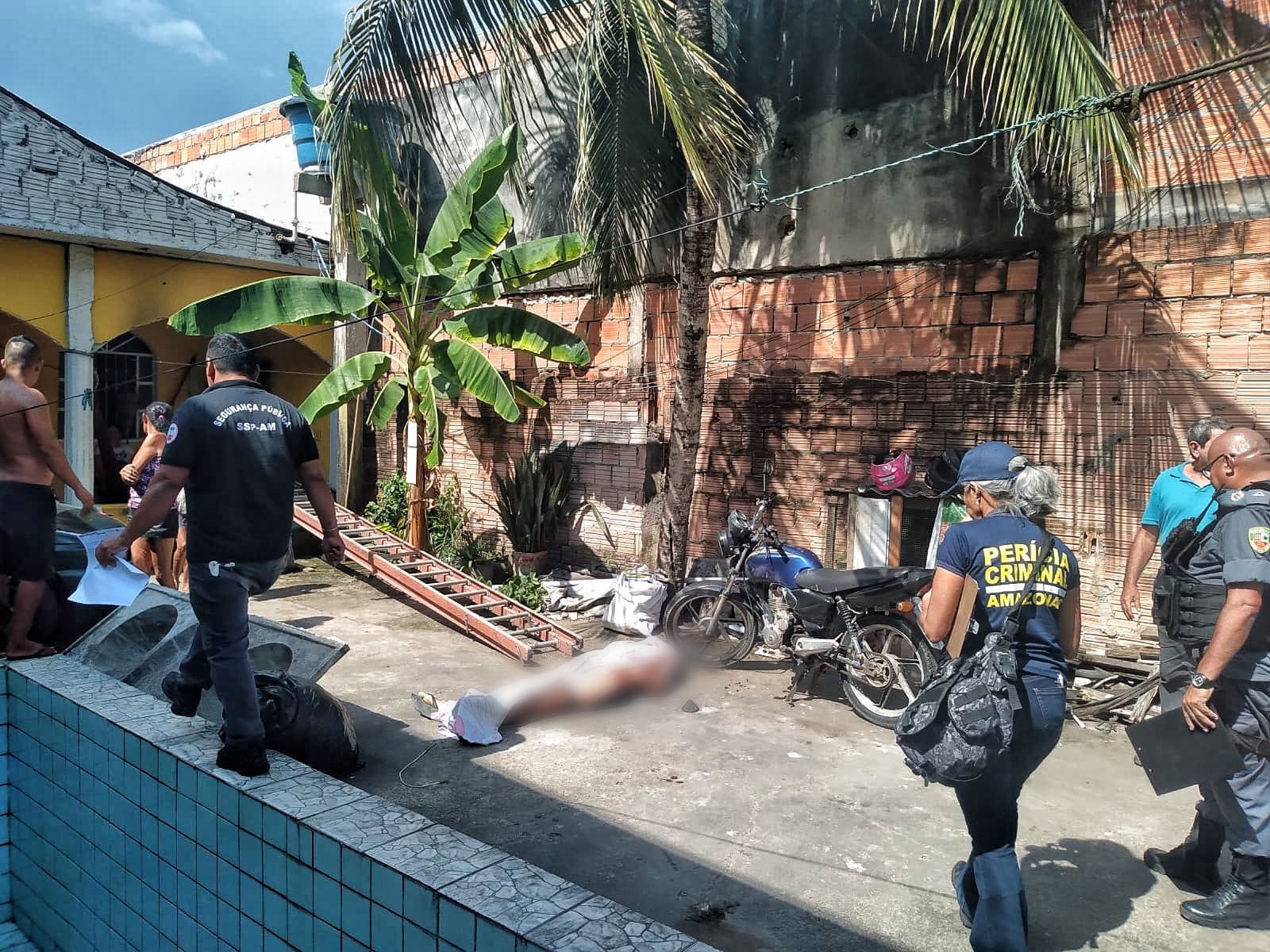 Eletricista pode ter sido morto por engano em Manaus