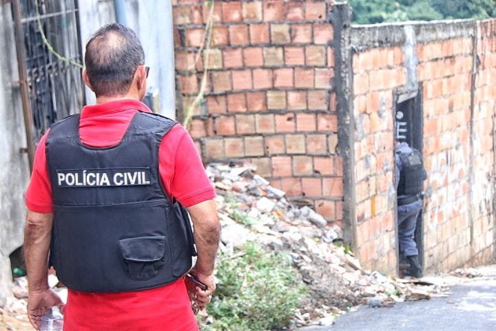 Em Manaus há 8 meses, homem é executado a tiros dentro de casa em Manaus