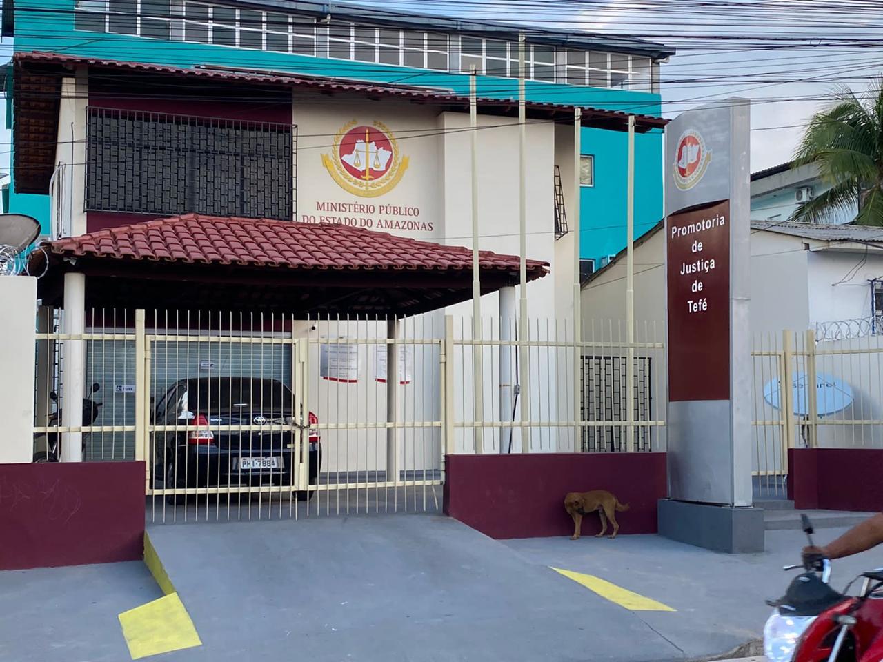 Promotoria de Justiça de Tefé, no Amazonas, será reinaugurada nesta terça